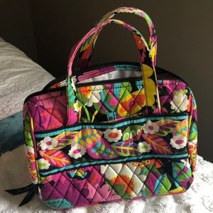 Vera Bradley Lunch Box